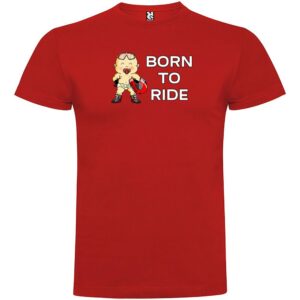 Kruskis Born To Ride L Red