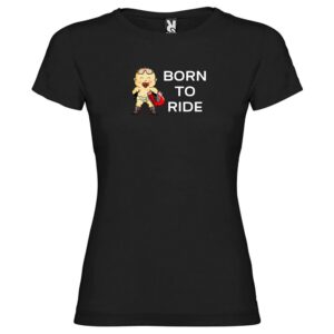Kruskis Born To Ride L Black
