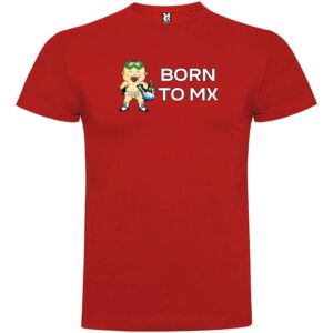 Kruskis Born To Mx L Red