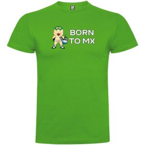Kruskis Born To Mx L Green