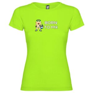 Kruskis Born To Mx L Light Green
