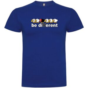 Kruskis Be Different Motorbike L Royal Blue