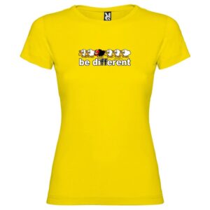 Kruskis Be Different Motorbike L Yellow