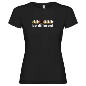 Kruskis Be Different Motorbike L Black