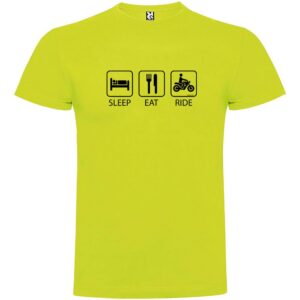 Kruskis Sleep Eat And Ride XL Light Green
