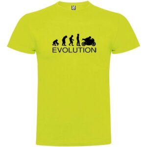 Kruskis Evolution Motard L Light Green