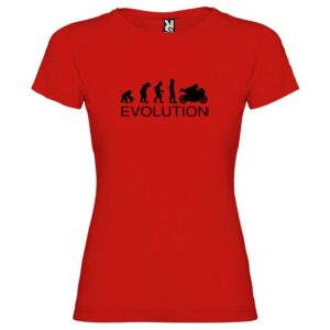 Kruskis Evolution Motard L Red