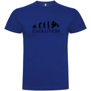 Kruskis Evolution Off Road L Royal Blue