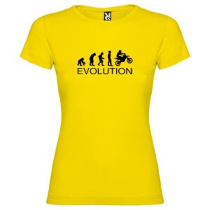 Kruskis Evolution Off Road L Yellow