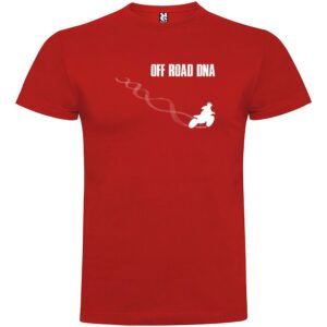 Kruskis Off Road Dna XXL Red
