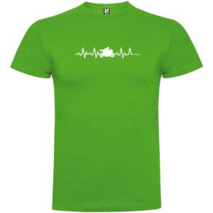 Kruskis Motorbike Heartbeat L Green