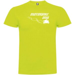Kruskis Motorbike Dna L Light Green