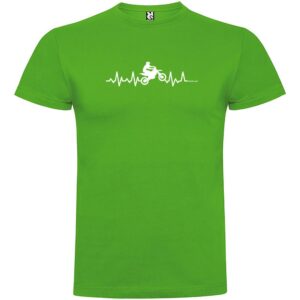 Kruskis Off Road Heartbeat XXXL Green