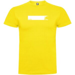 Kruskis Motorbike Frame XXXL Yellow