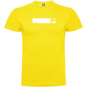 Kruskis Off Road Frame XXL Yellow