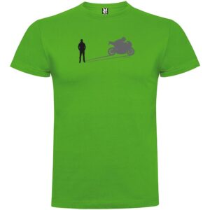 Kruskis Motorbike Shadow XL Green