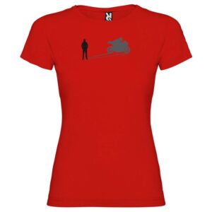 Kruskis Motorbike Shadow L Red