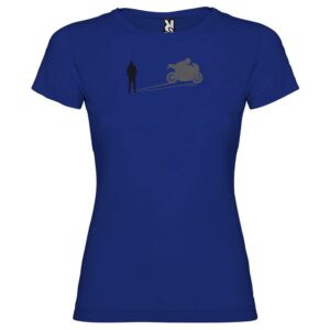 Kruskis Motorbike Shadow L Royal Blue