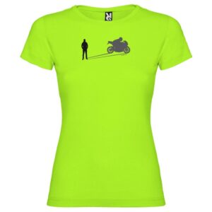 Kruskis Motorbike Shadow L Light Green