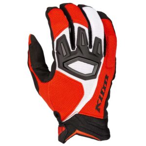 Klim Dakar S Red