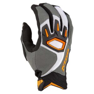 Klim Dakar M Striking Grey