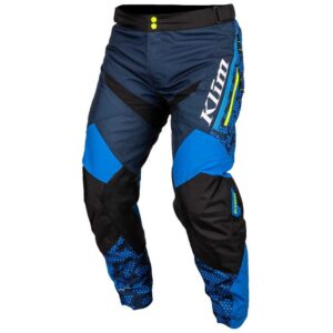 Klim Dakar In The Boot 30 Kinetik Blue