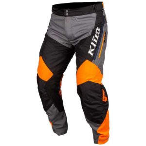 Klim Dakar In The Boot 30 Striking Grey