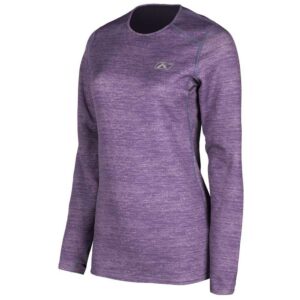 Klim Solstice 2.0 L Deep Purple Heather