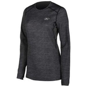 Klim Solstice 3.0 L Black Heather