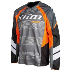Klim Dakar S Striking Grey