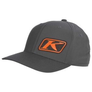 Klim K Corp S-M Grey / Orange