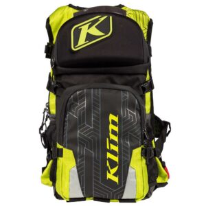 Klim Nac Pak Shape Shift Hydrapak 3l One Size Lime