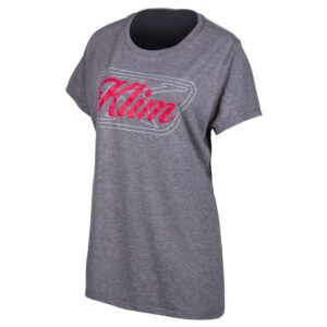Klim Kute Corp L Grey Frost / Diva Pink