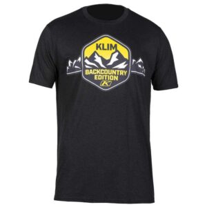 Klim Backcounty Edition L Black / Yellow