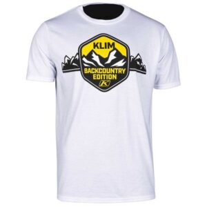 Klim Backcounty Edition M White / Yellow