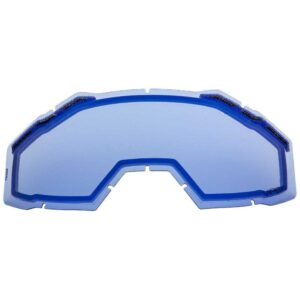 Klim Viper/viper Pro Mirrored Dbl Lens Light Smoke Blue Mirror Light Smoke Blue Mirror