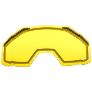 Klim Viper/viper Pro Dbl Lens Yellow Tint Yellow Tint