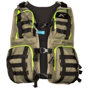 Klim Arsenal One Size Sage / High Visibility