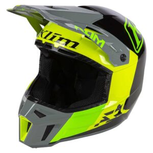 Klim F3 L Prizm Electrik Lemonade