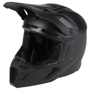 Klim F5 Koroyd L OPS Black