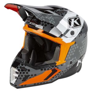 Klim F5 Koroyd M Tactik Striking Grey