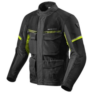 Revit Outback 3 XL Black / Neon Yellow