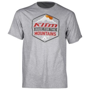 Klim Mountain Made L Grey