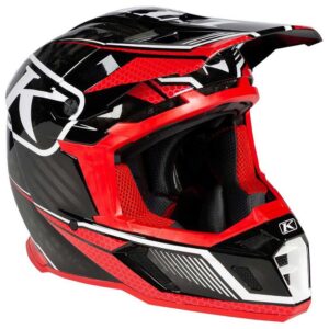Klim F5 Koroyd XXL Koretek Red