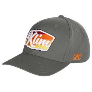 Klim Script One Size Light Grey