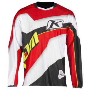 Klim Xc Lite L Red