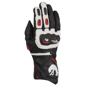 Furygan Higgins XS Black / White / Red