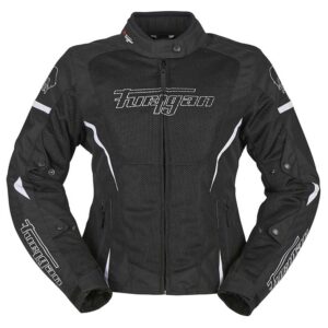 Furygan Delia 3 En 1 L Black / White