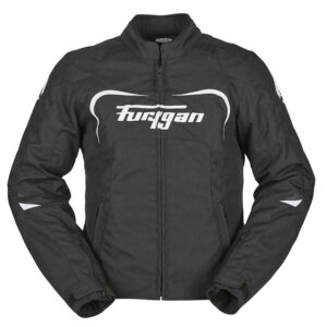 Furygan Cyane XL Black / White