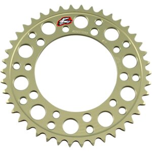 Renthal 409u-525 Ultralight Rear Sprocket 45t Natural